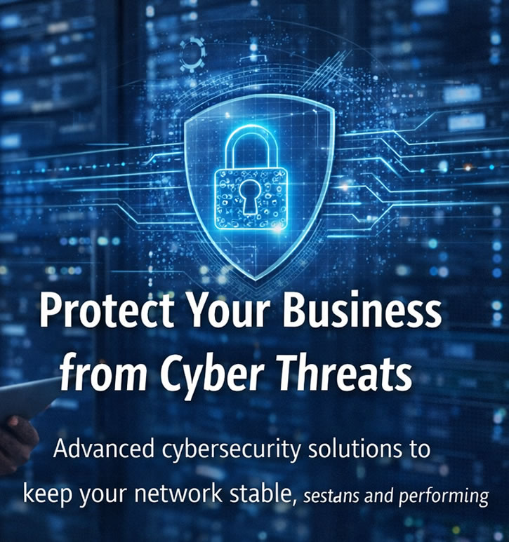 Cybersecurity Solutions